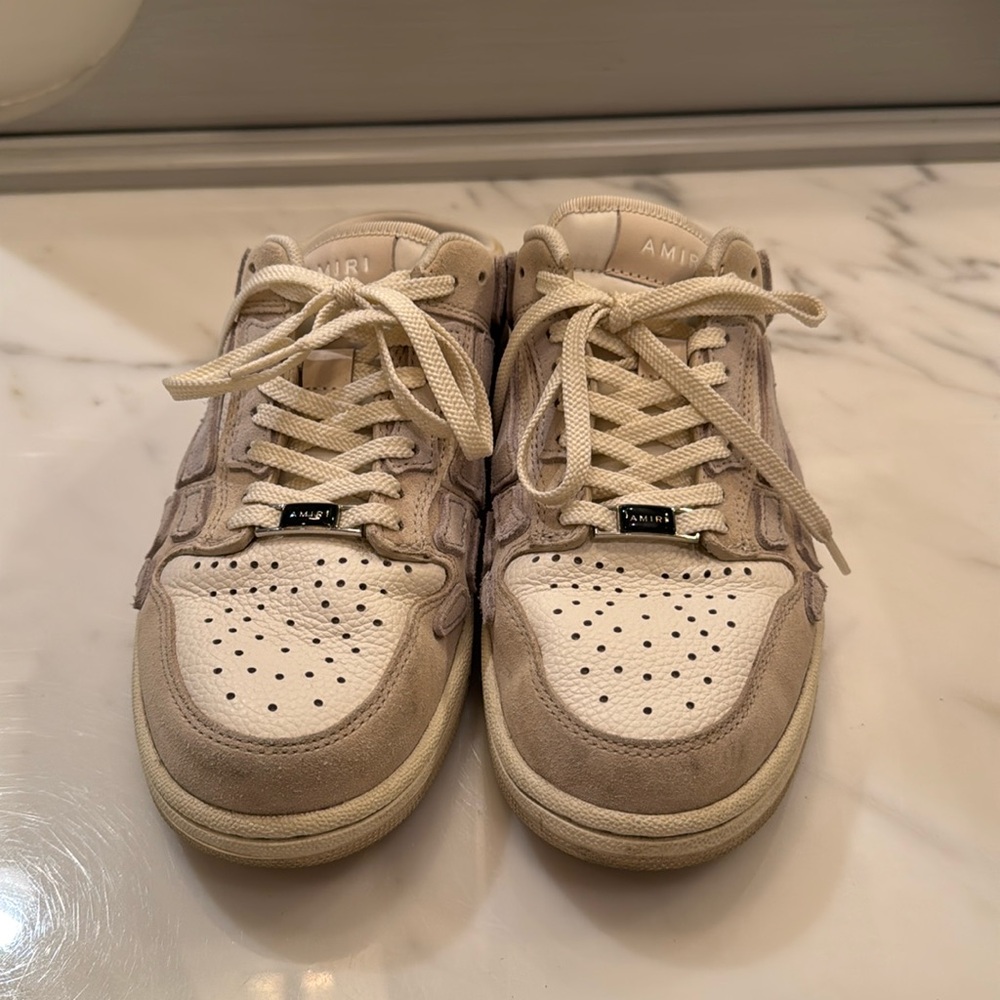 Amiri Backless Sneakers